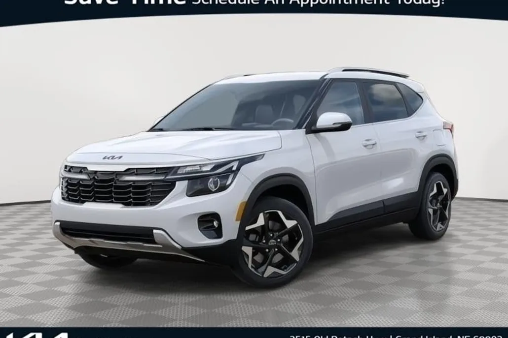 2025 Kia Seltos EX photo 1