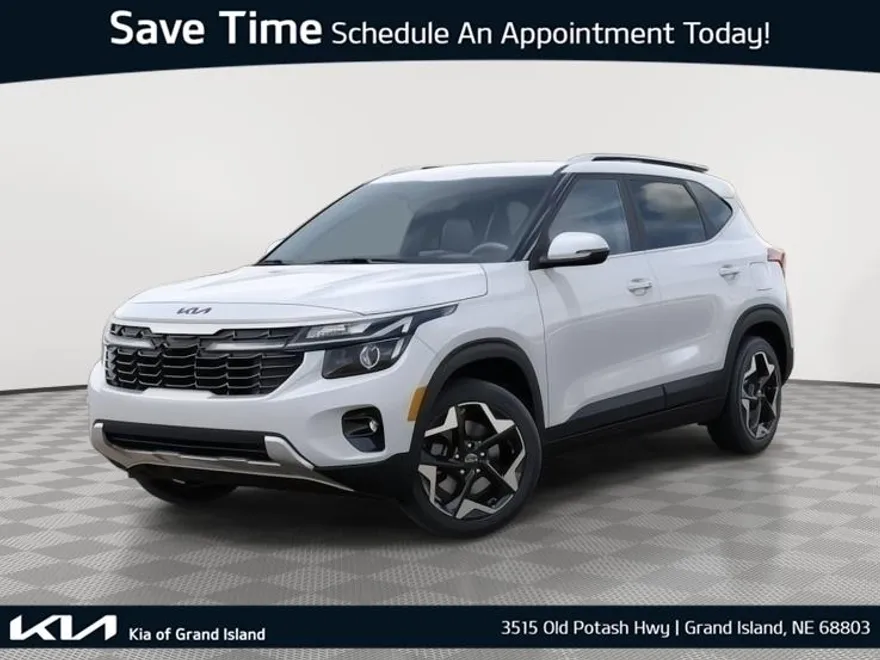 2025 Kia Seltos EX photo 1