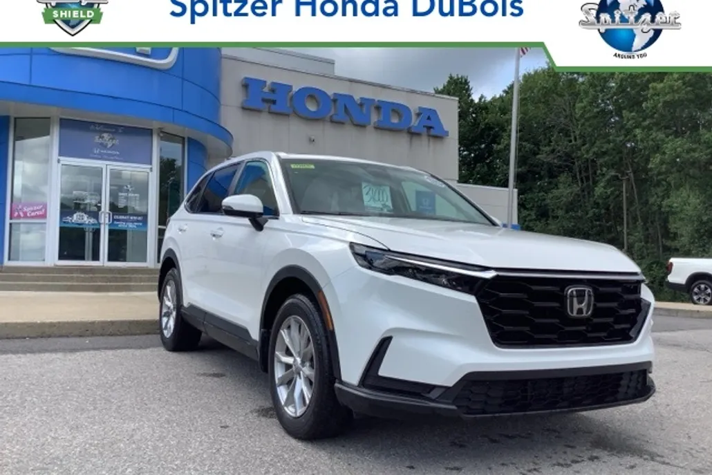 2024 Honda CR-V EX photo 1