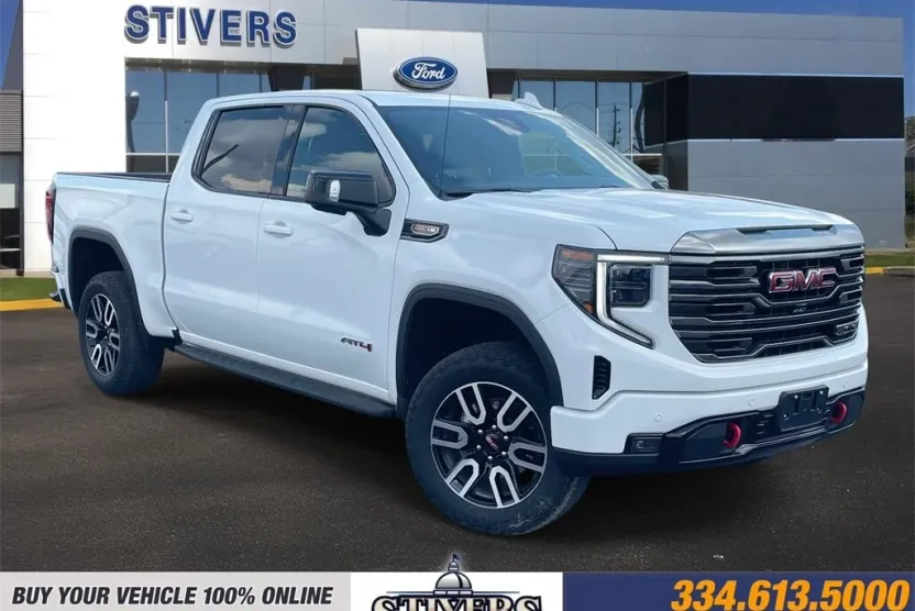 2023 Gmc Sierra 1500 AT4 photo 1