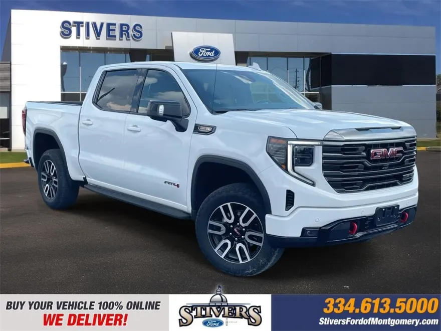 2023 Gmc Sierra 1500 AT4 photo 1
