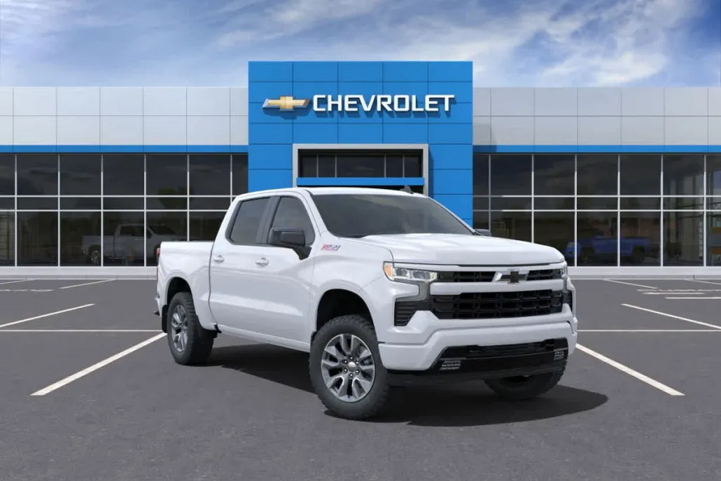 2024 Chevrolet Silverado 1500 RST photo 1