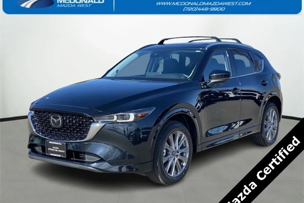 2024 Mazda CX-5 2.5 S Premium photo 1