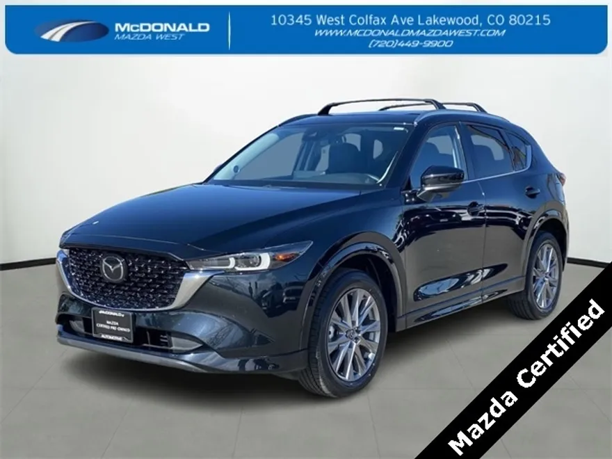 2024 Mazda CX-5 2.5 S Premium photo 1