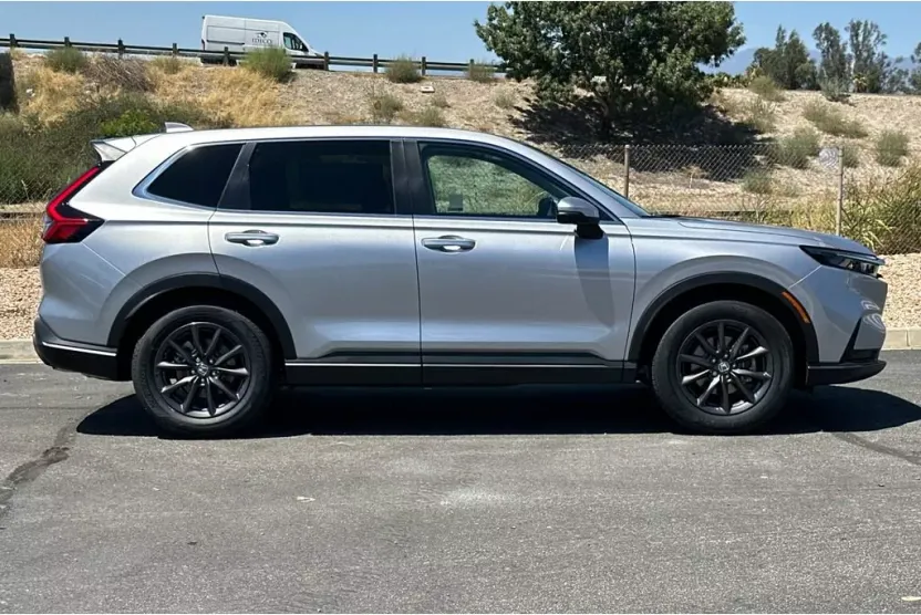 2026 Honda CR-V EX-L photo 1