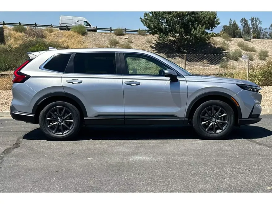 2026 Honda CR-V EX-L photo 1