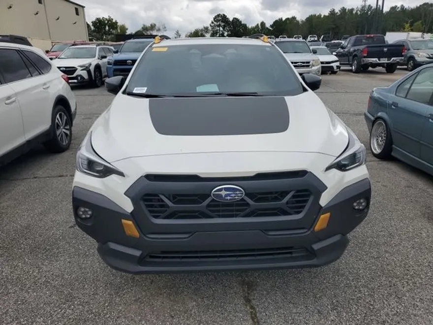 2024 Subaru Crosstrek Wilderness photo 1