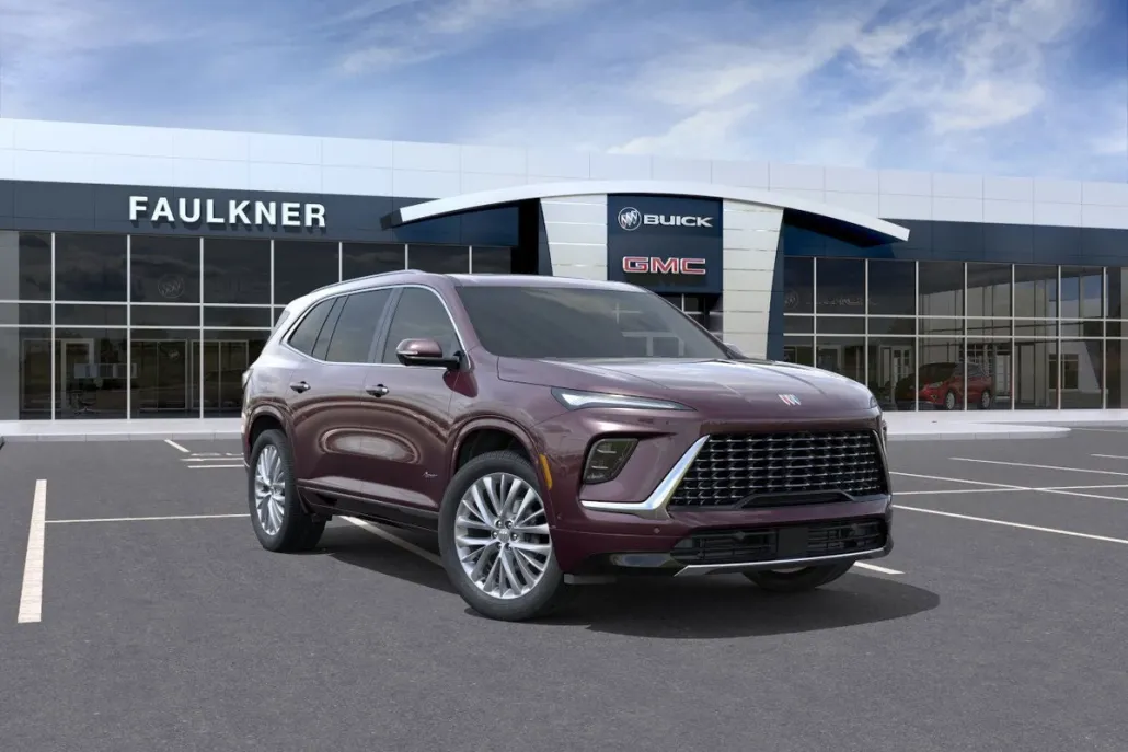 2026 Buick Enclave Avenir photo 1