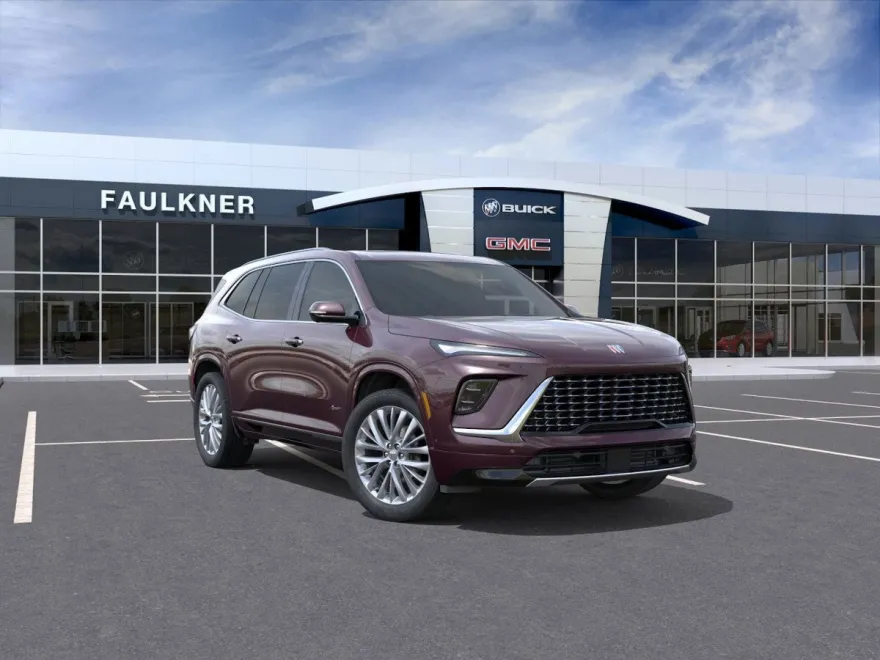 2026 Buick Enclave Avenir photo 1