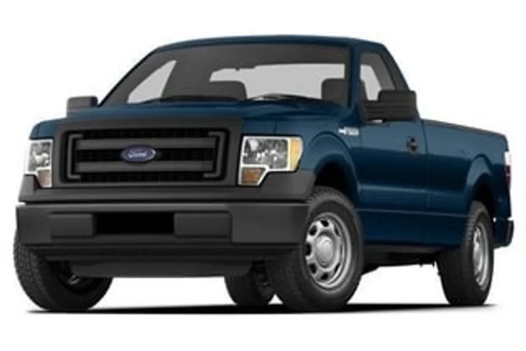 2013 Ford F-150 XLT photo 1