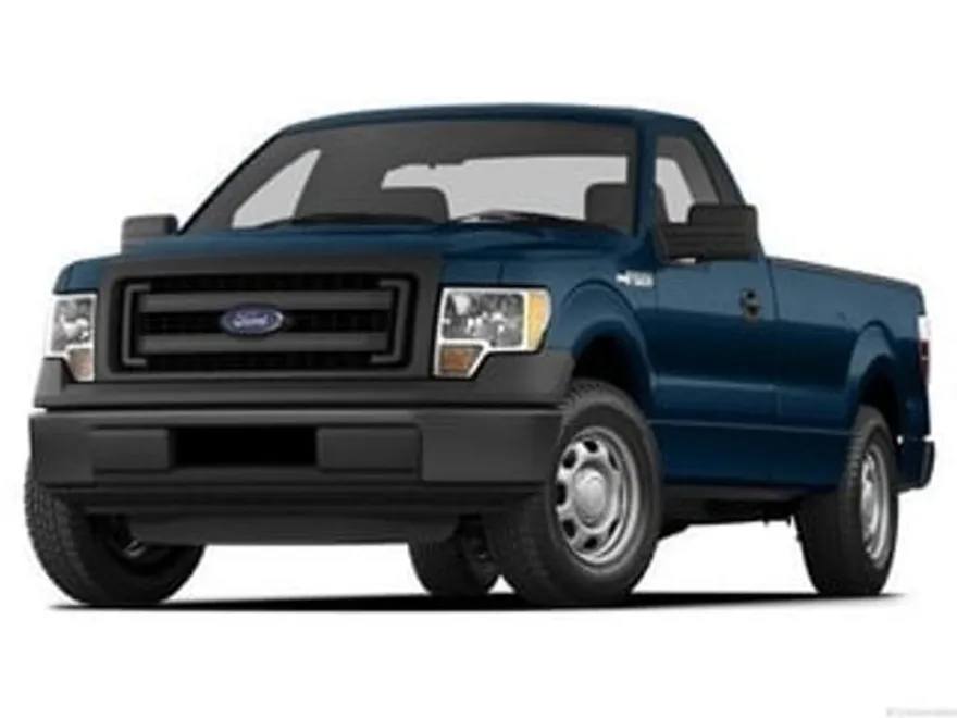 2013 Ford F-150 XLT photo 1