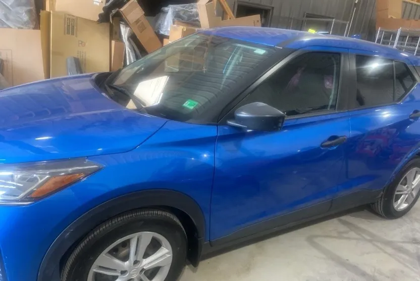 2024 Nissan Kicks S photo 1