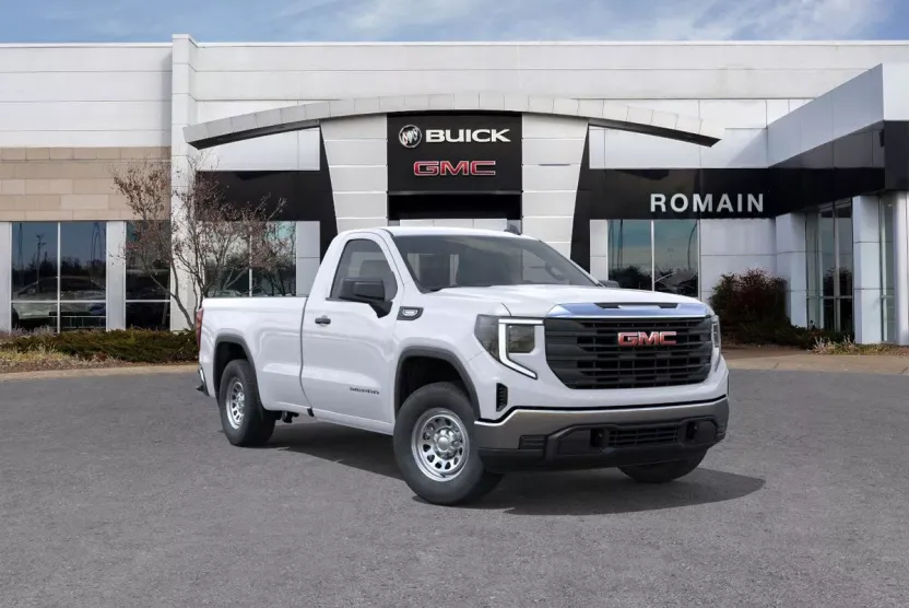 2026 Gmc Sierra 1500 Pro photo 1
