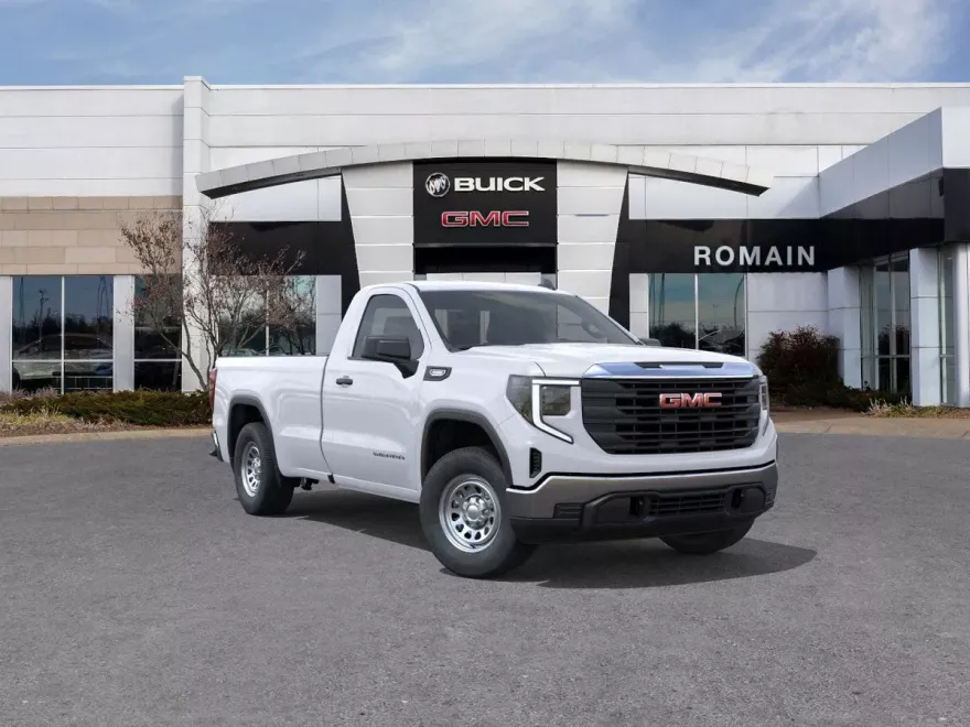 2026 Gmc Sierra 1500 Pro photo 1