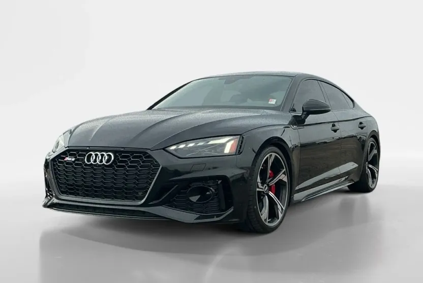 2021 Audi RS 5 photo 1