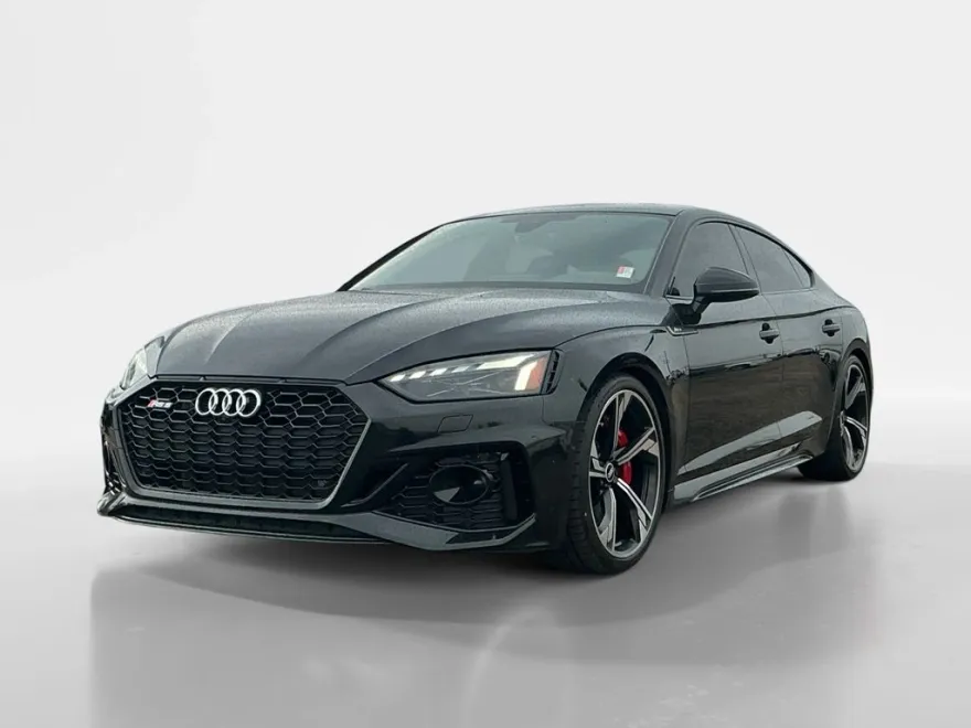 2021 Audi RS 5 photo 1