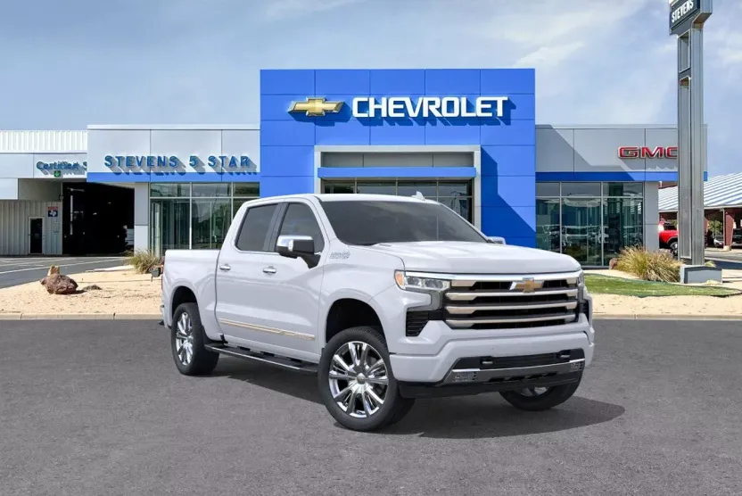 2026 Chevrolet Silverado 1500 High Country photo 1