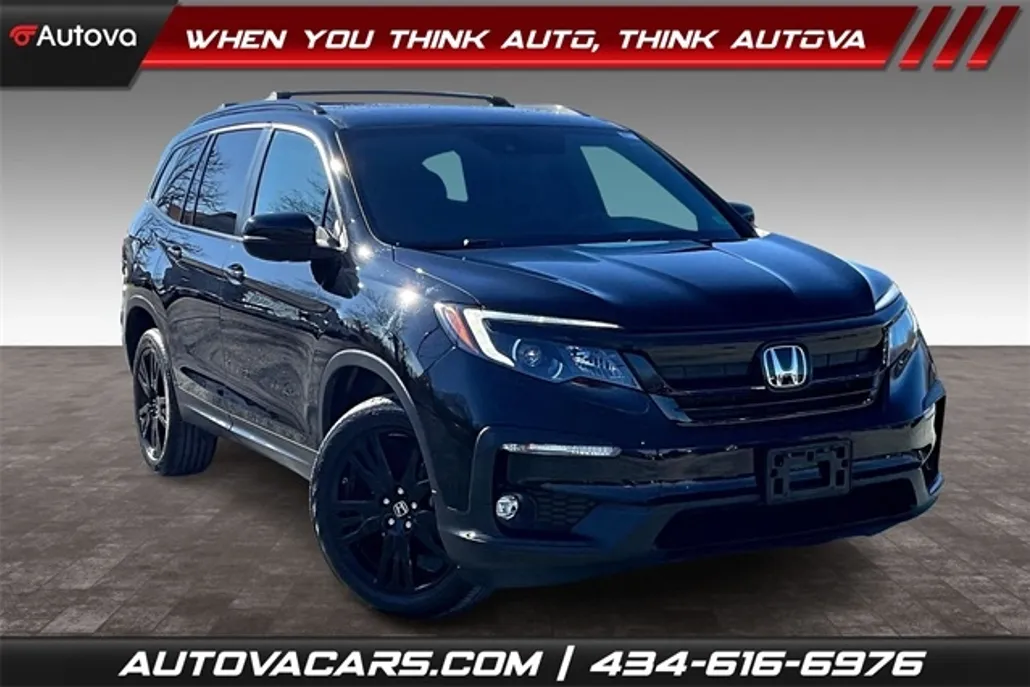 2022 Honda Pilot Sport photo 1