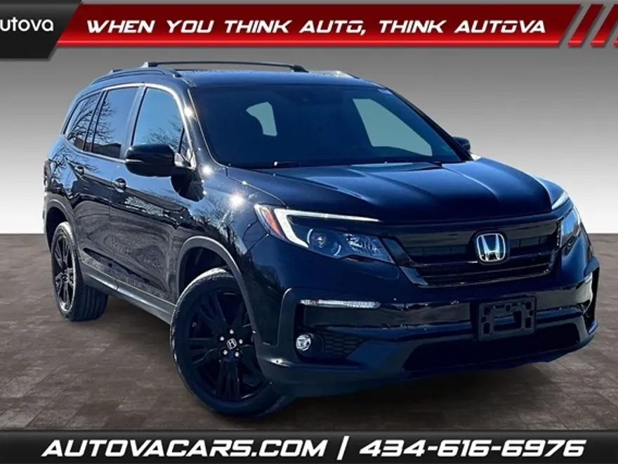 2022 Honda Pilot Sport photo 1