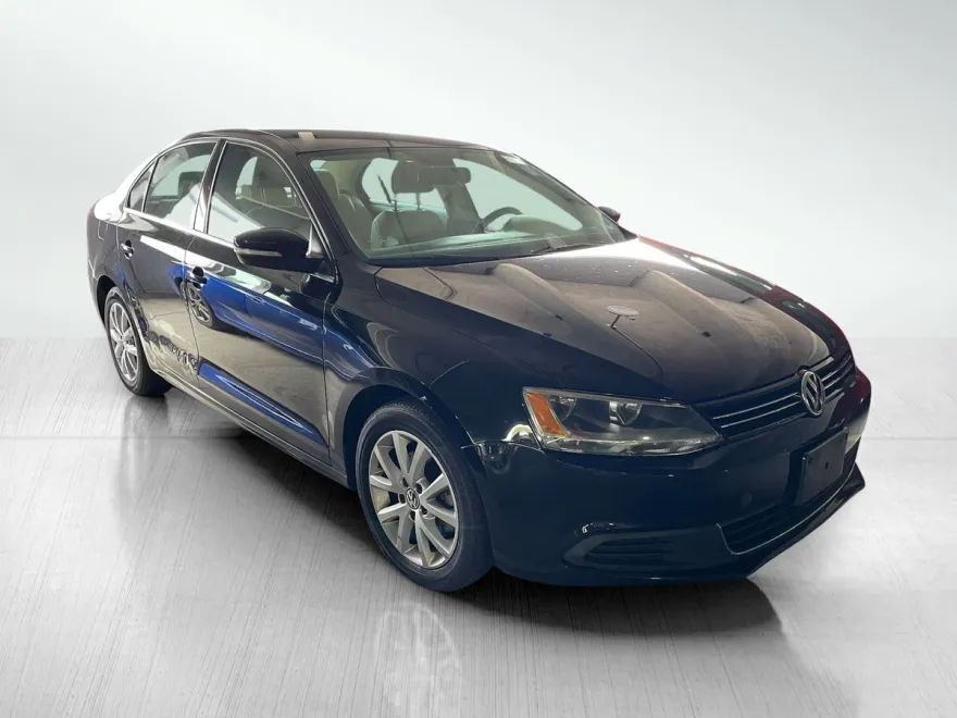 2014 Volkswagen Jetta 1.8T SE photo 1