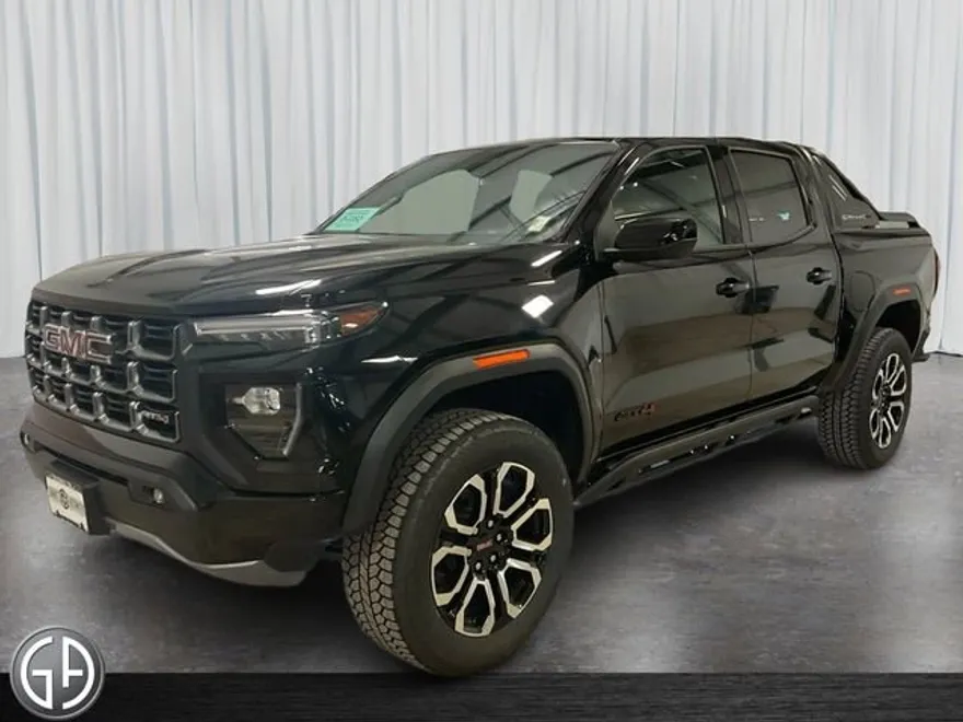 2025 Gmc Canyon AT4 photo 1
