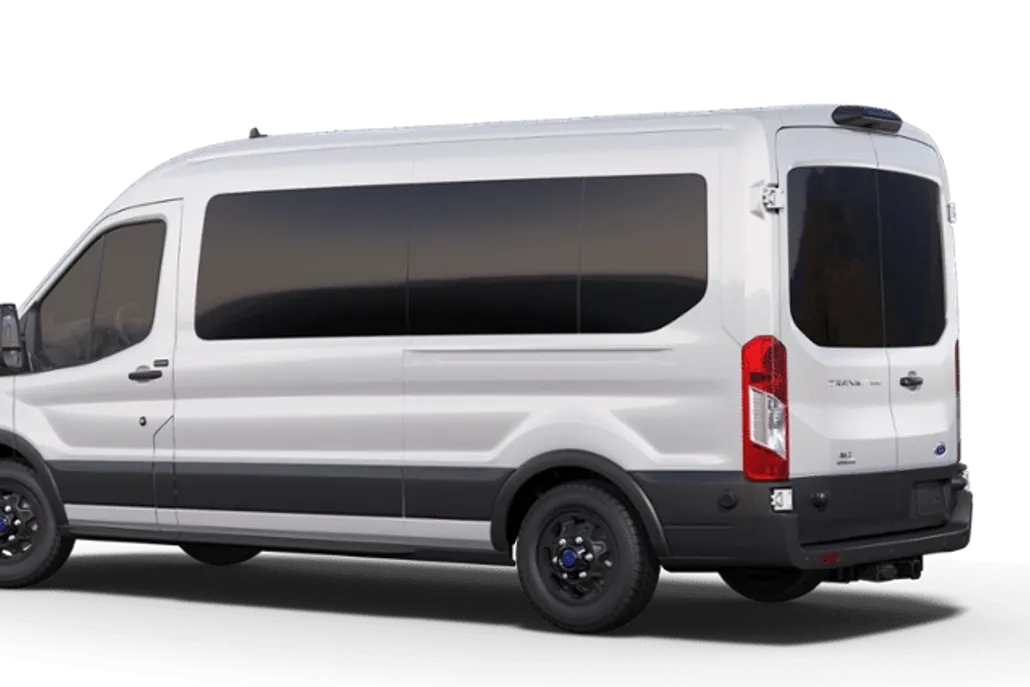 2025 Ford Transit photo 1