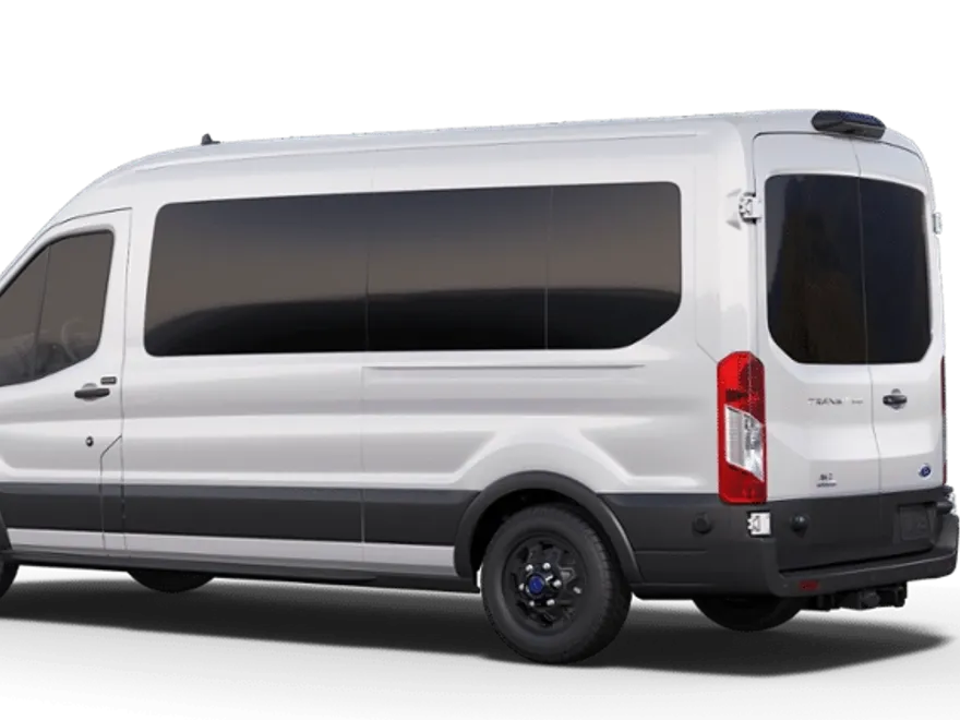 2025 Ford Transit photo 1