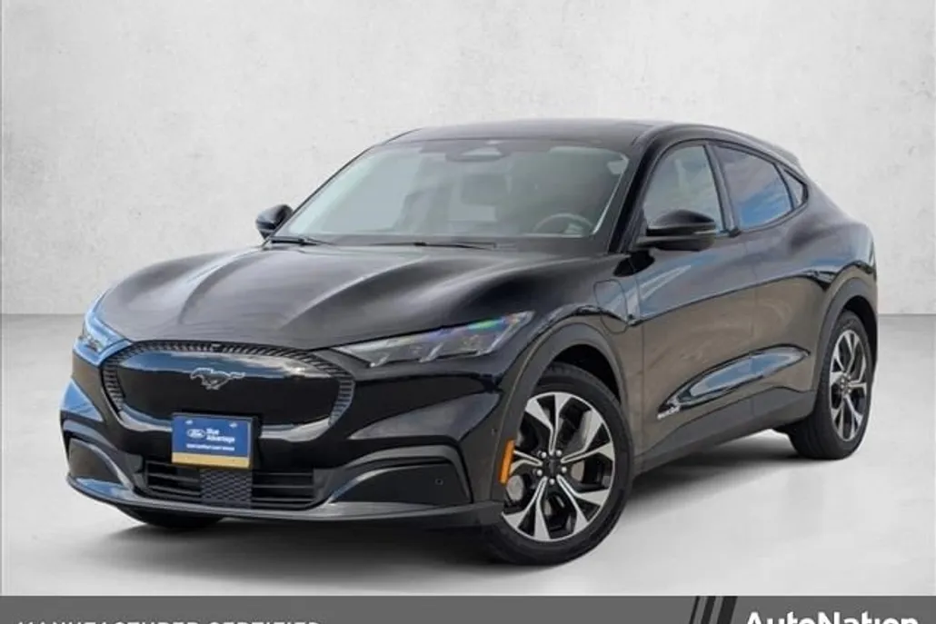 2024 Ford Mustang Mach-E Select photo 1