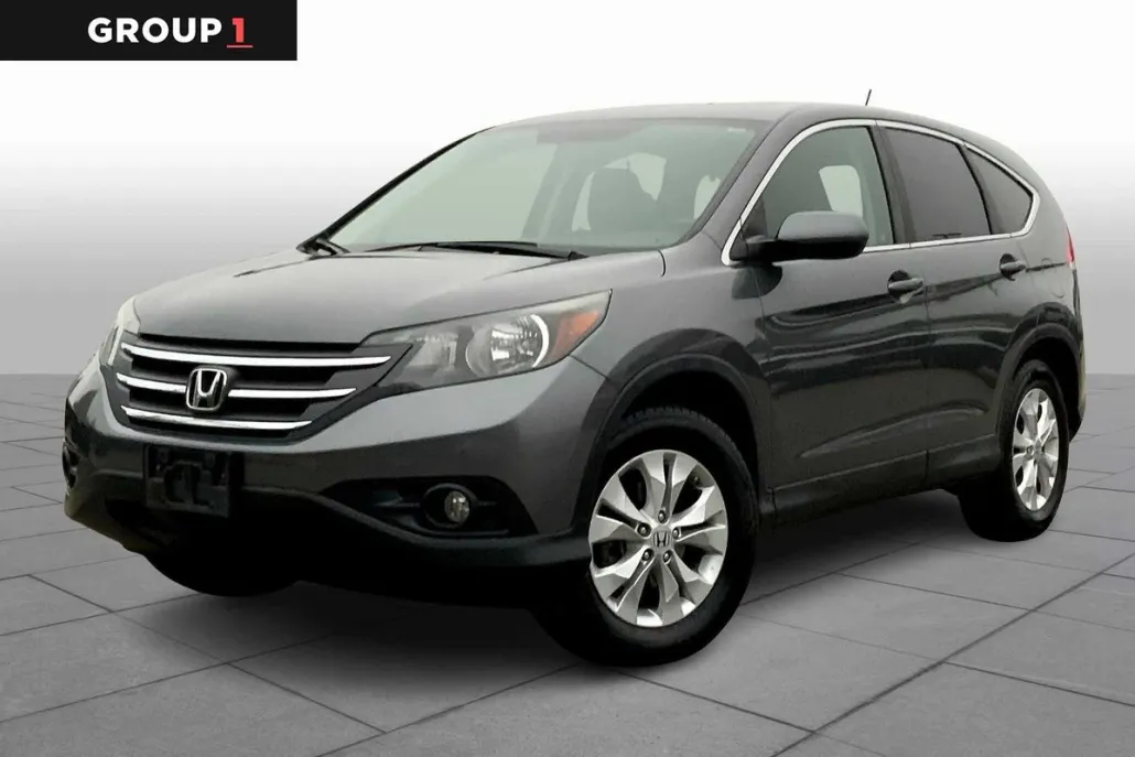 2012 Honda CR-V EX photo 1