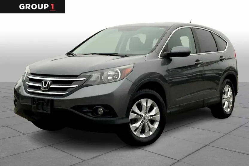 2012 Honda CR-V EX photo 1