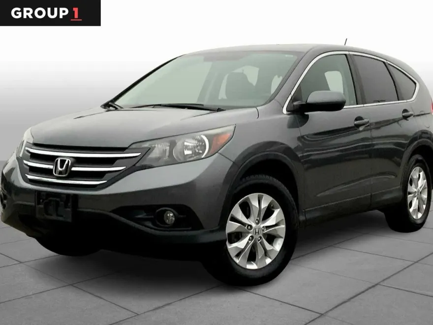 2012 Honda CR-V EX photo 1