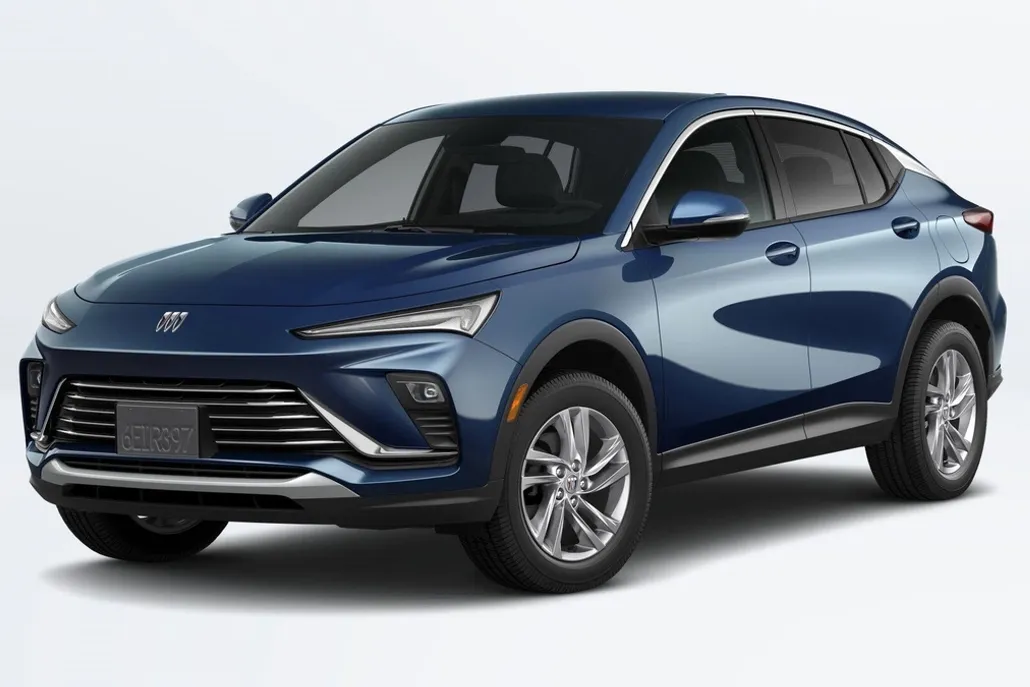 2025 Buick Envista Preferred photo 1