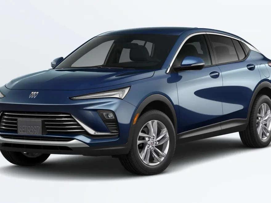 2025 Buick Envista Preferred photo 1