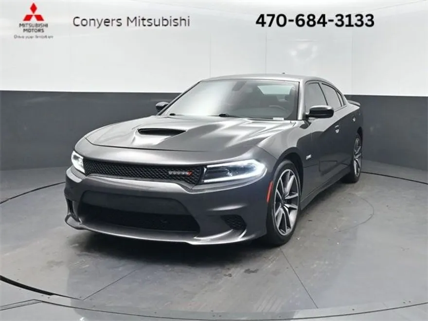 2023 Dodge Charger R/T photo 1
