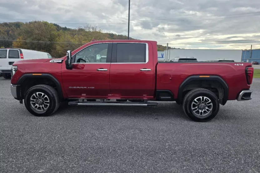 2024 Gmc Sierra 2500 HD SLT photo 1