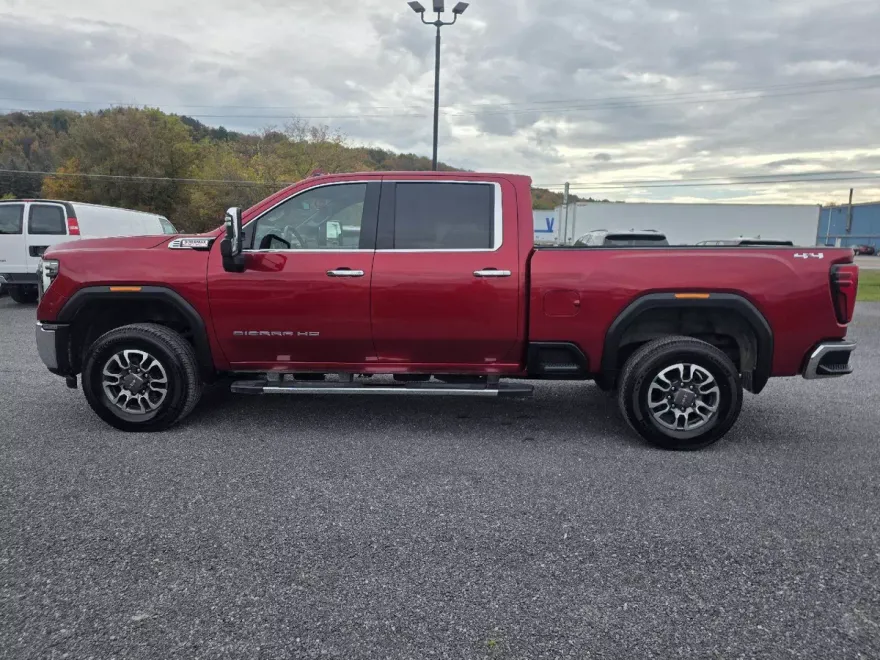 2024 Gmc Sierra 2500 HD SLT photo 1