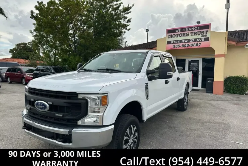 2020 Ford F-250 photo 1