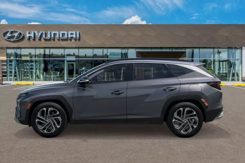 2026 Hyundai Tucson Limited photo 1