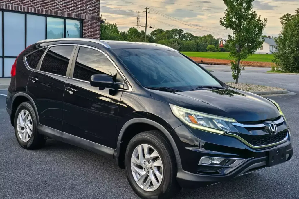 2016 Honda CR-V EX-L Sport photo 1