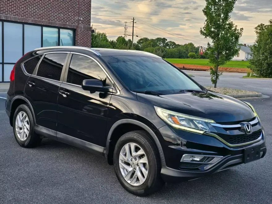 2016 Honda CR-V EX-L Sport photo 1