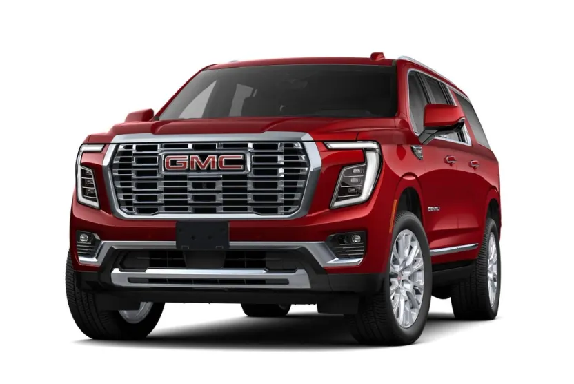 2026 Gmc Yukon XL Denali photo 1