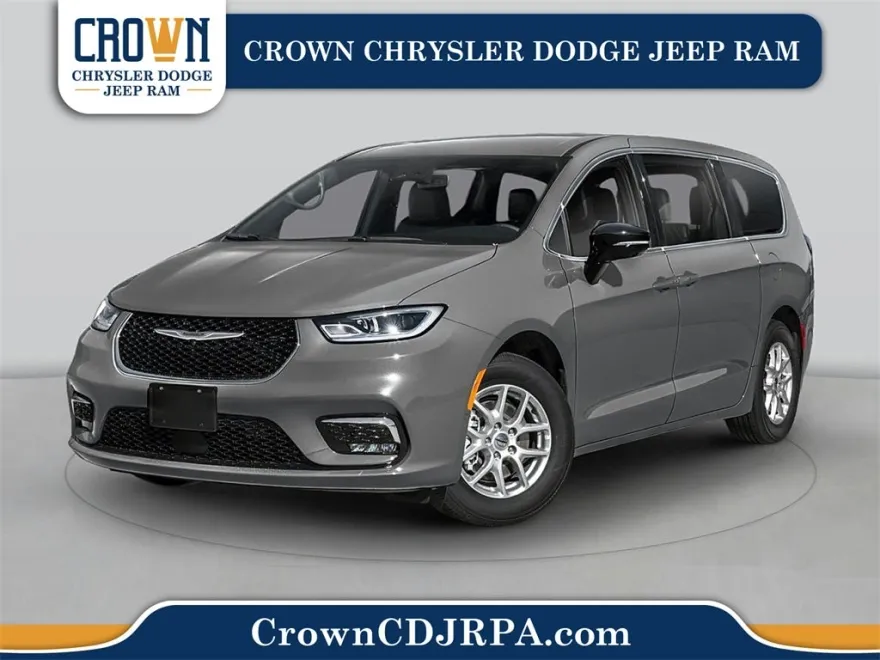 2026 Chrysler Pacifica photo 1