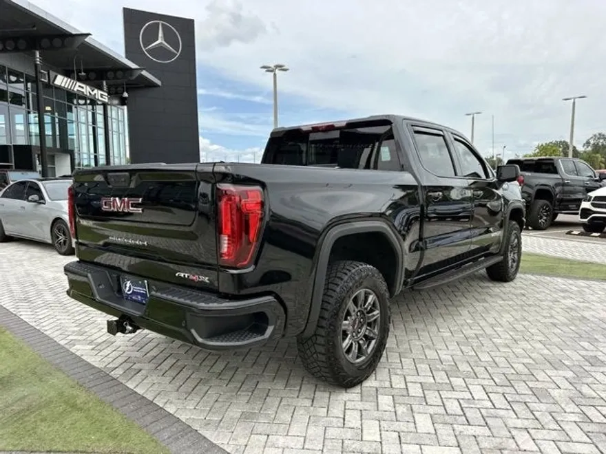 2024 Gmc Sierra 1500 AT4X photo 1