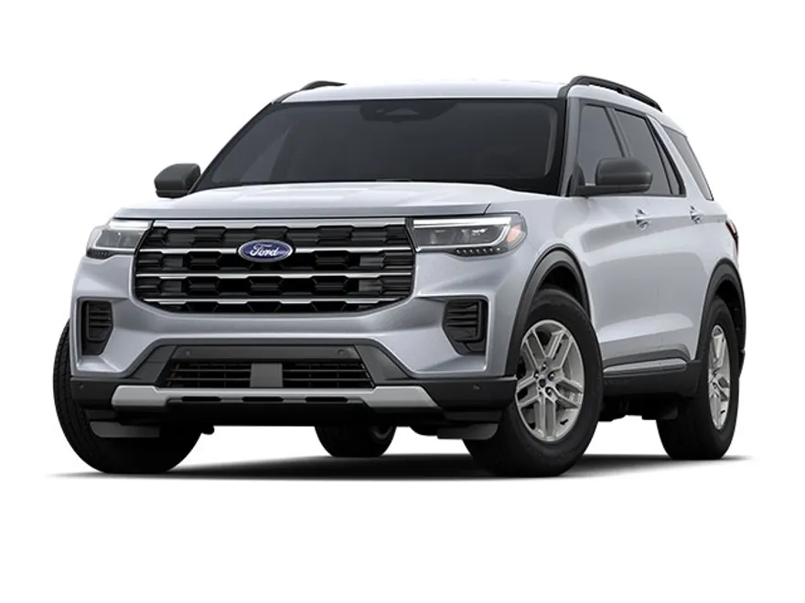 2025 Ford Explorer photo 1
