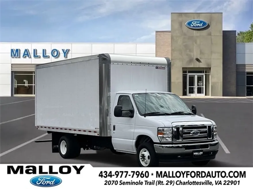 2025 Ford E-350 photo 1