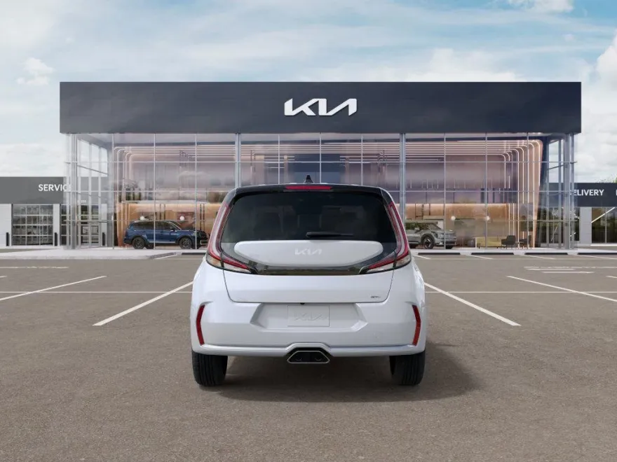 2025 Kia Soul GT-Line photo 1