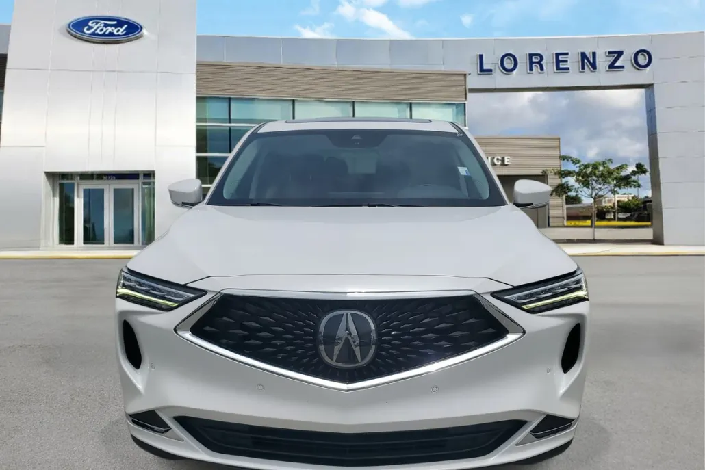 2023 Acura MDX Technology photo 1
