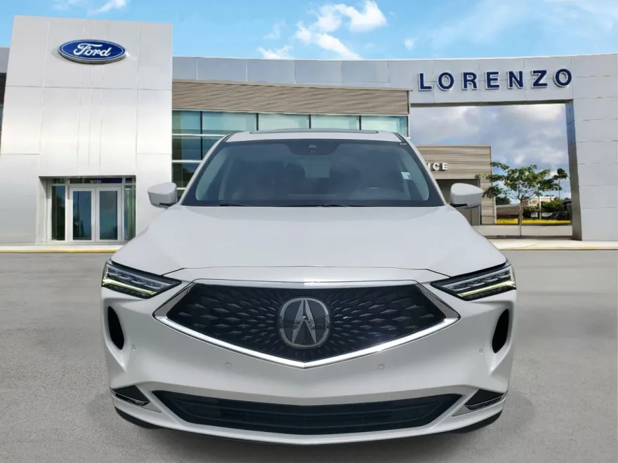 2023 Acura MDX Technology photo 1