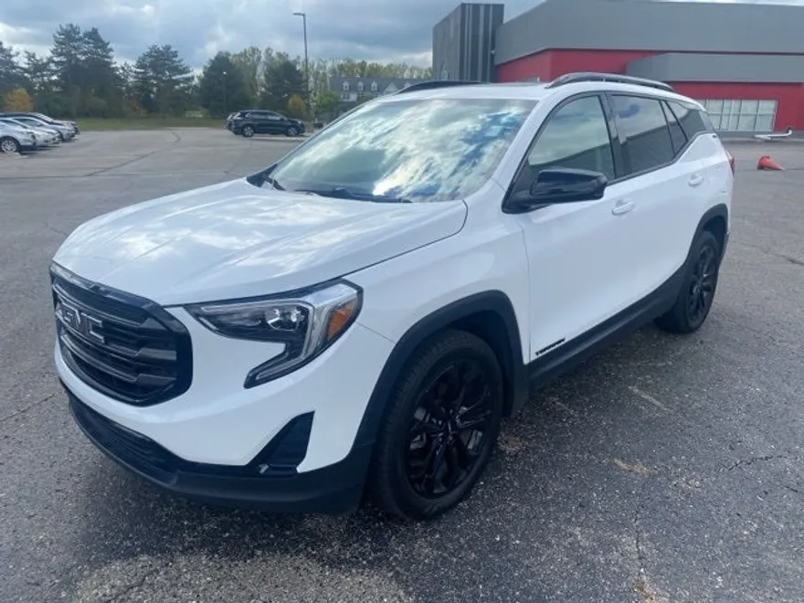 2019 Gmc Terrain SLE photo 1