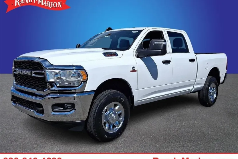 2023 Ram 3500 Tradesman photo 1